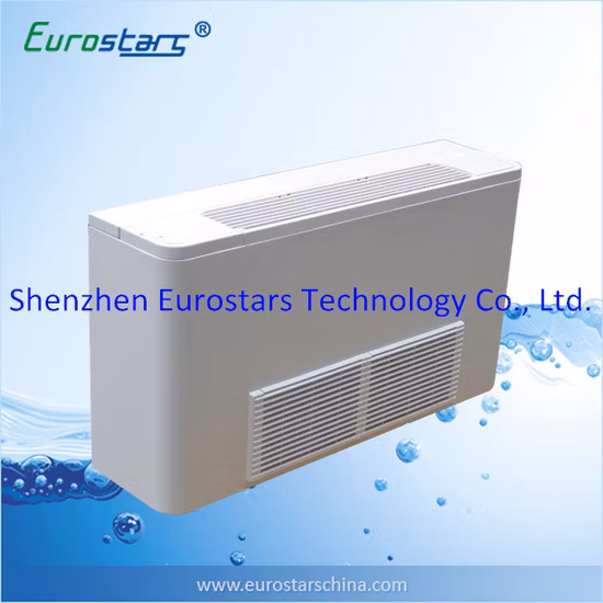 Fan Coil de tipo universal 2016 Unidad Fan Coil expuesta horizontal