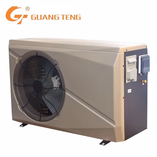 Bomba de calor para piscina DC Inverter con control WiFi